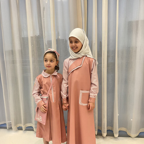 Hijab Uniform