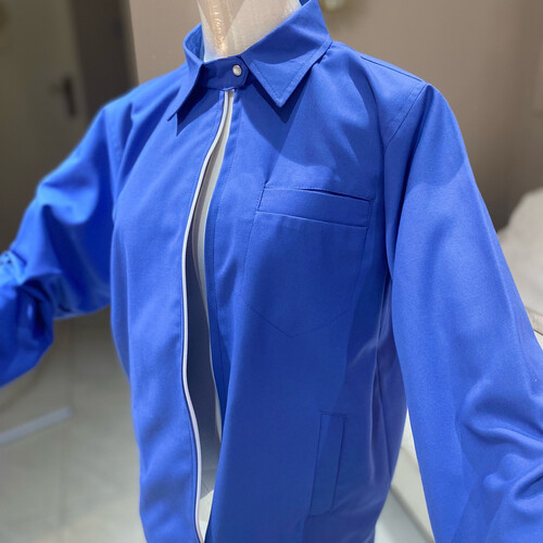 Middle school jacket