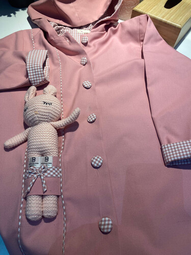 Jacket toys