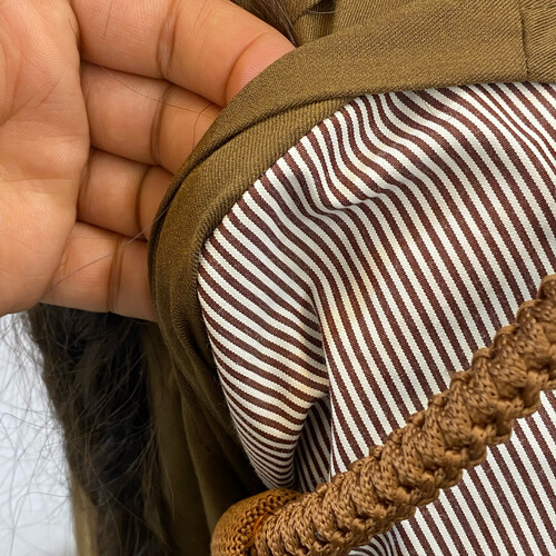 zahrat uniform