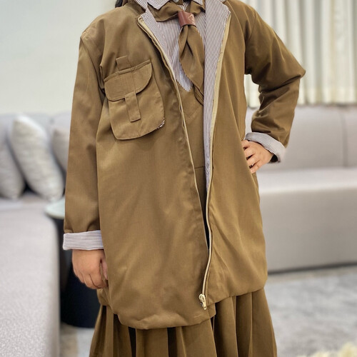 Zhrat jacket
