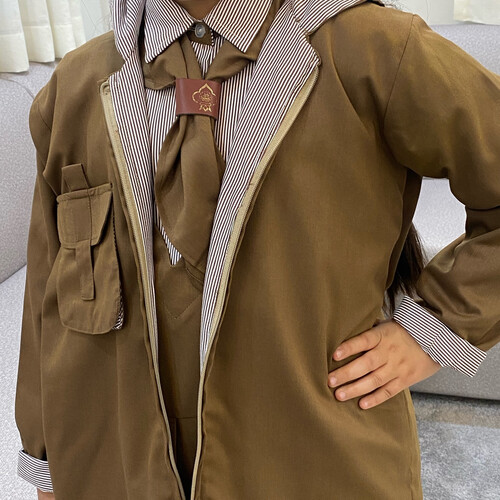 Zhrat jacket