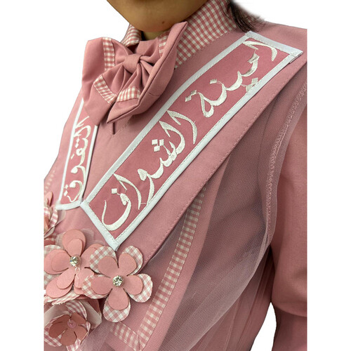 Princess Rapunzel Sash