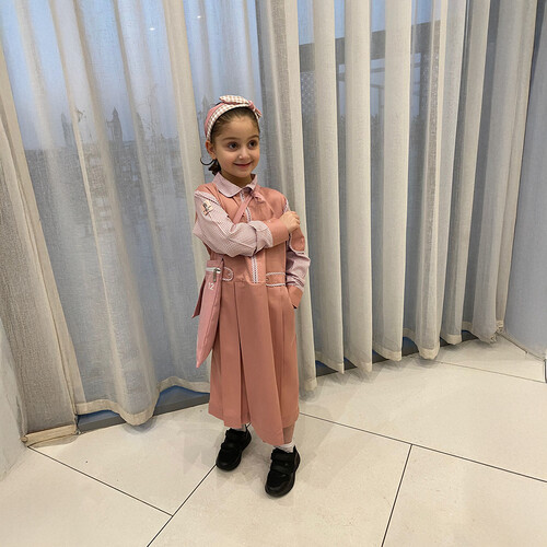Joud Uniform
