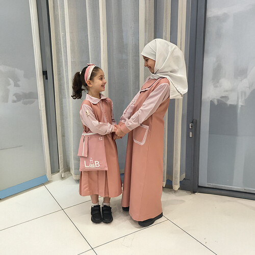 Hijab Uniform