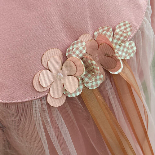 Princess Rapunzel Sash
