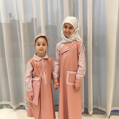 Hijab Uniform