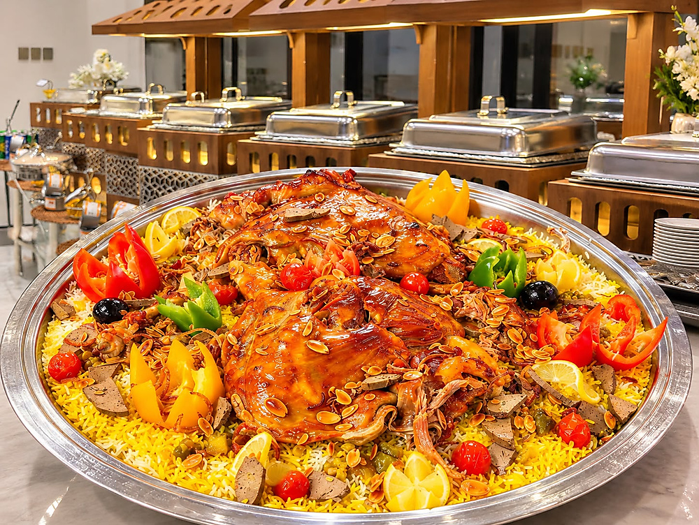 طبخ خروف نعيمي سوري