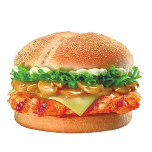 سلمون برغر اسبربس