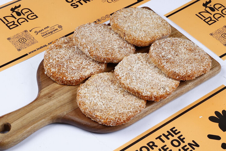 برغر دجاج حار