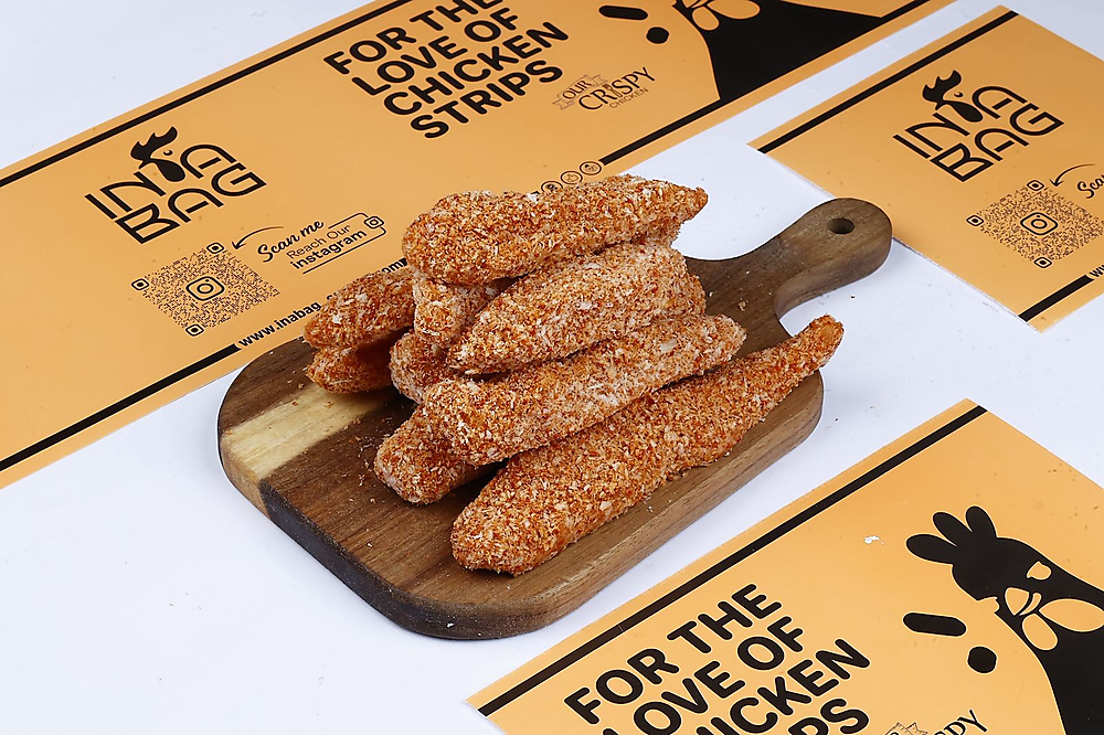 Spicy - Gluten Free