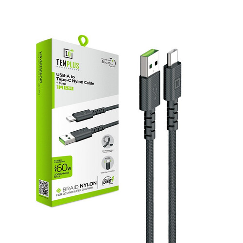 كيبل من تType C الى USB