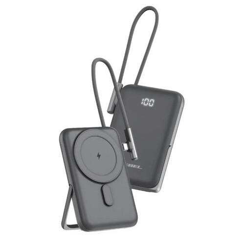 Travel approved power bank - Black