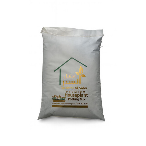 Indoor soil 25 liters 6 kg