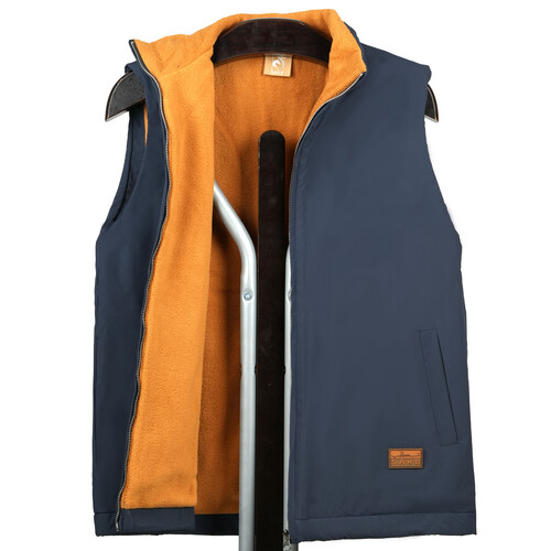 navi / orange