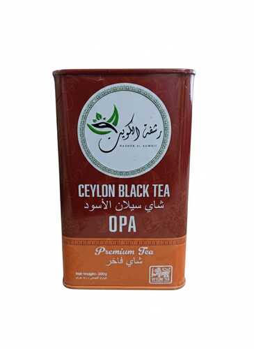 Rashfa Kuwait Tea – OPA  (200g)