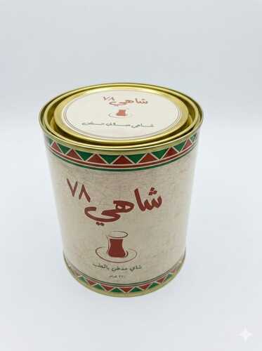 Wood-Smoked Tea 78 – 230 g