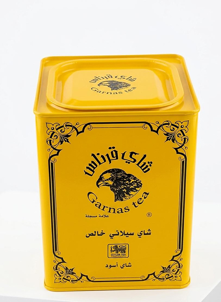 Garnas Tea, 250 g