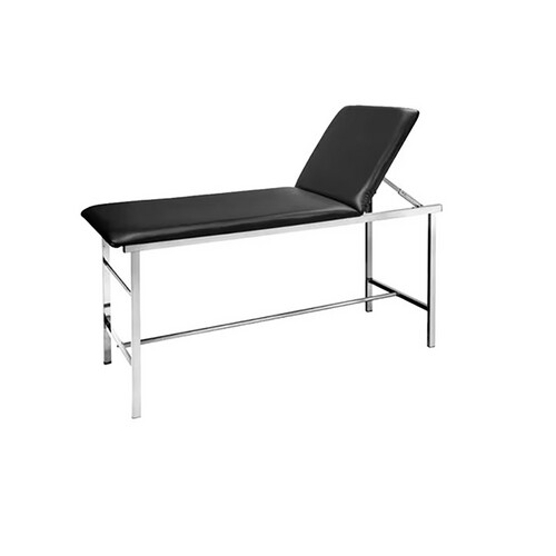 Examination Couch Stainless Steel 2 Section - MN-JCC001