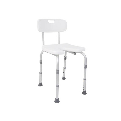 كرسي استحمام DH 135 بمسند ظهر - 550800200