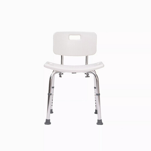Bath Chair with Back support - UN7009