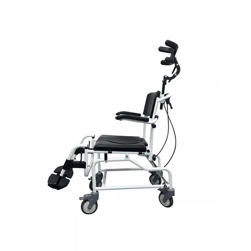 Reclining Shower Commode Chair U-Nurse -UN4004