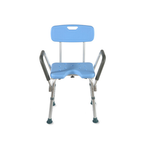 Tecnimoen Bench with Back Moem - 50997