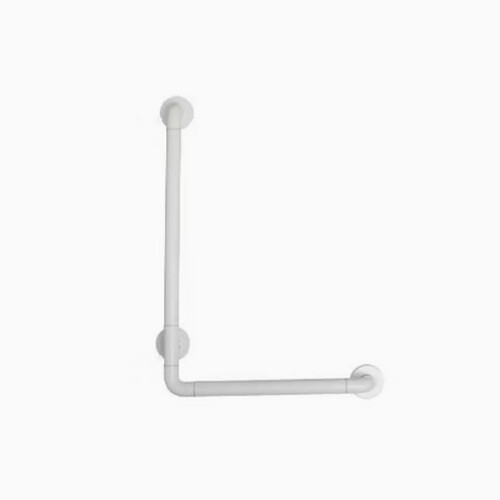 Barrier-free toilet L-shaped handrail Size 500*700mm - TRE3212