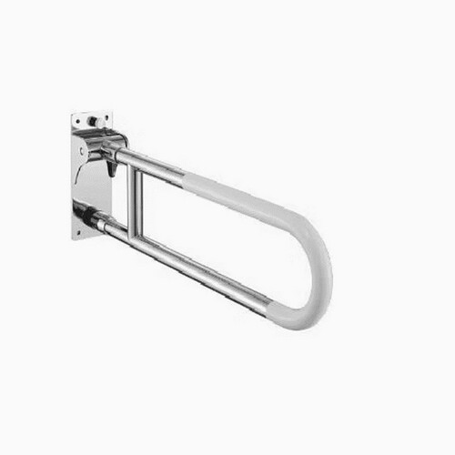 Bathroom anti-slip handrail Size: 700*700mm mirror effect - TRE3214