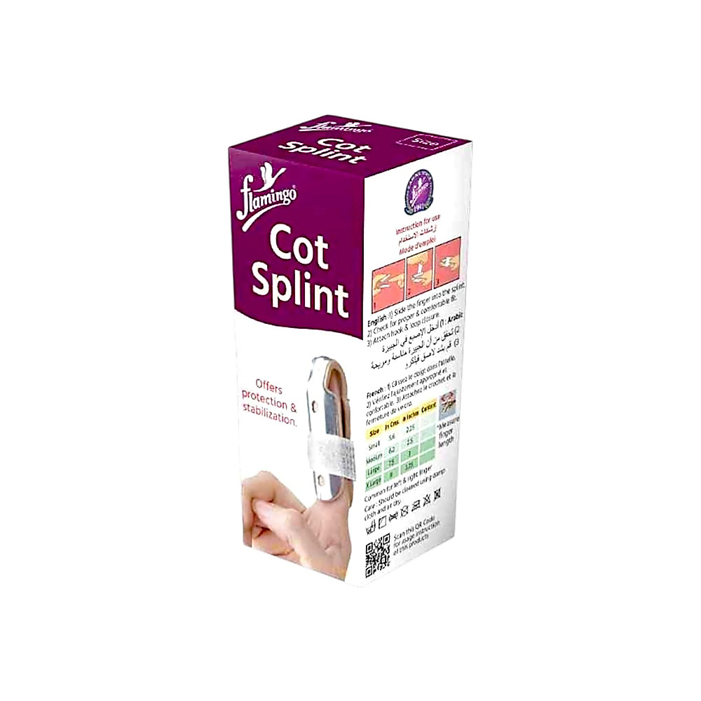 Flamingo Cot Splint-OC-2100