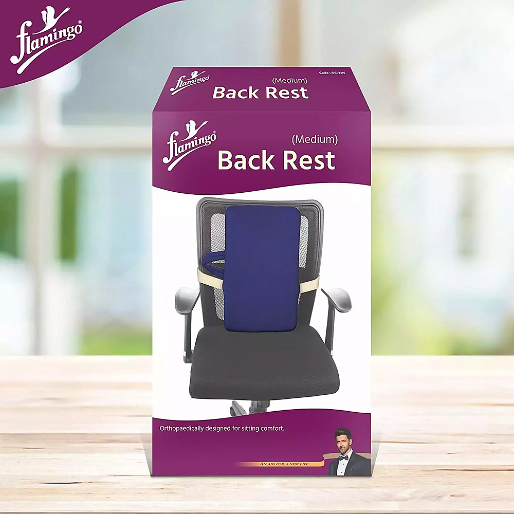 Flamingo Back Rest - OC-2144
