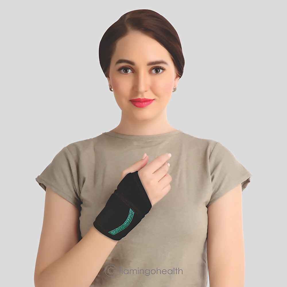 Flamingo Wrist/ Thumb Brace (Neoprene)- Universal - OC-2369