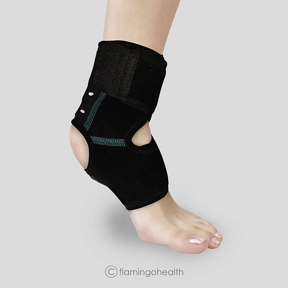 Flamingo Ankle Wrap (Neoprene)-Universal - OC-2371