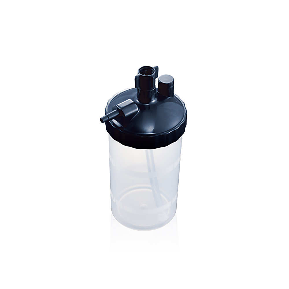 Besmed Disposable Bubble humidifier 400cc (6 psi) - HB-72460