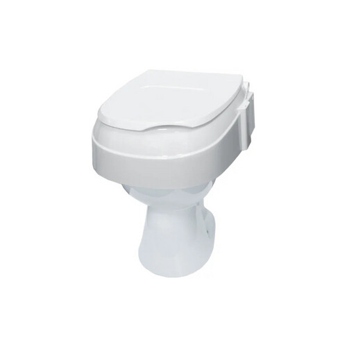 مقعد مرحاض مرتفع بمساند للذراعين Tse 120 Plus - 520500500