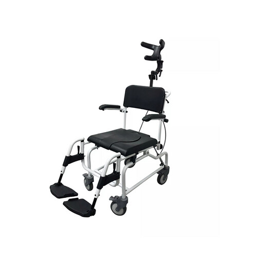 Reclining Shower Commode Chair U-Nurse -UN4004