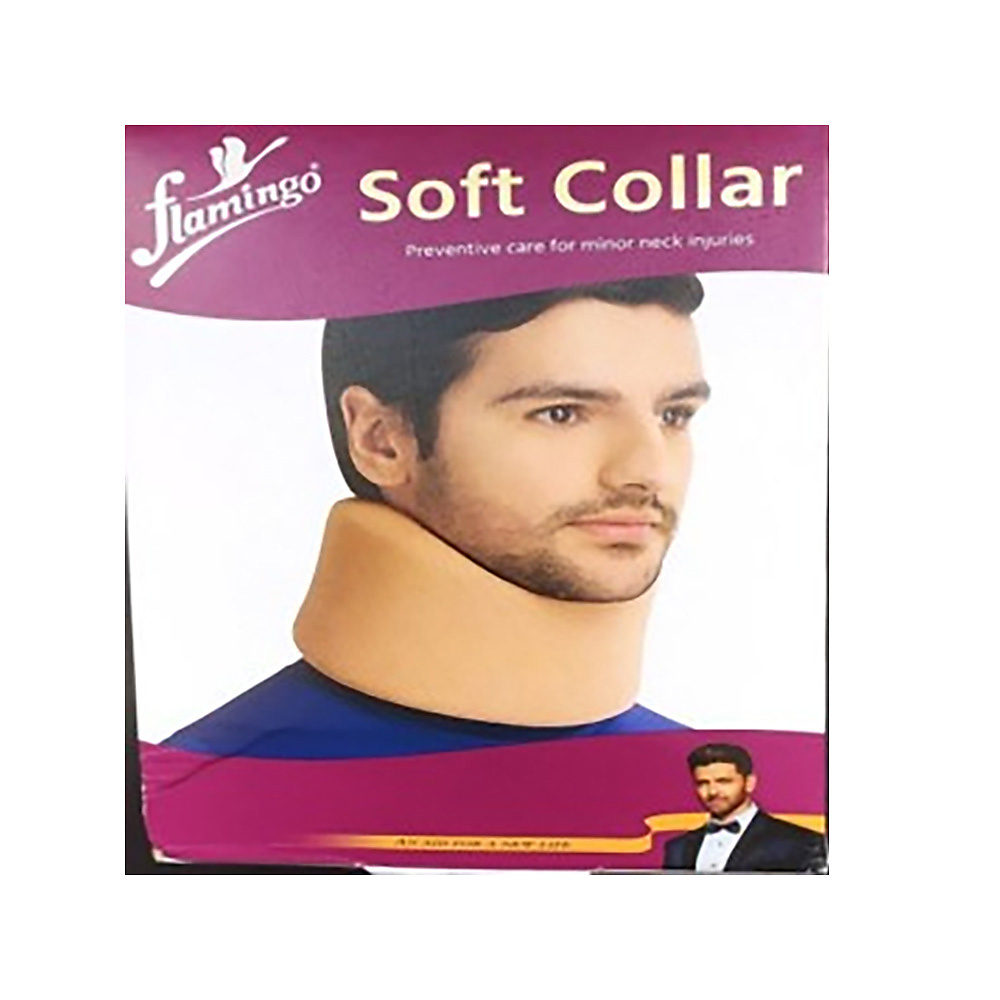 Flamingo Soft Collar-OC-2037-M