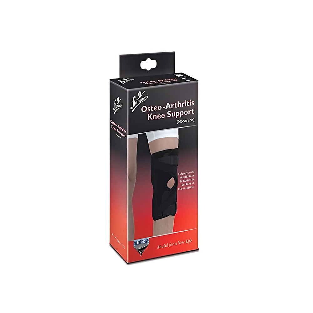 Flamingo O-A Knee Support- Neoprene -OC-2365