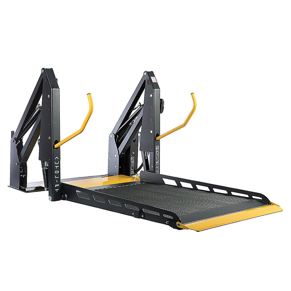 Wheelchair Lift For Vehicle - Steel- Folding Platform Bbs 1250 Folding Platform.