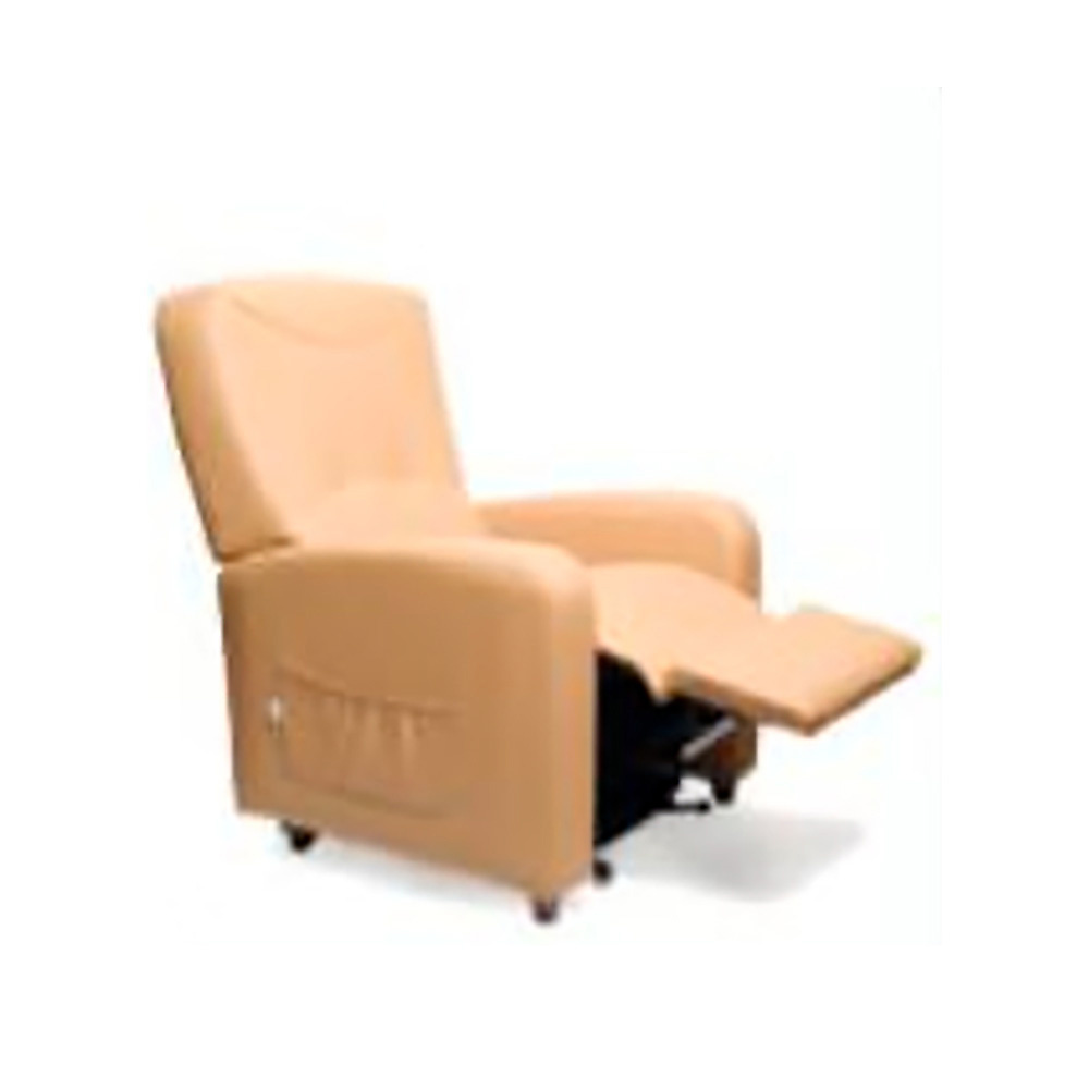 Lift Chair Tamara - Dark Grey - Antano