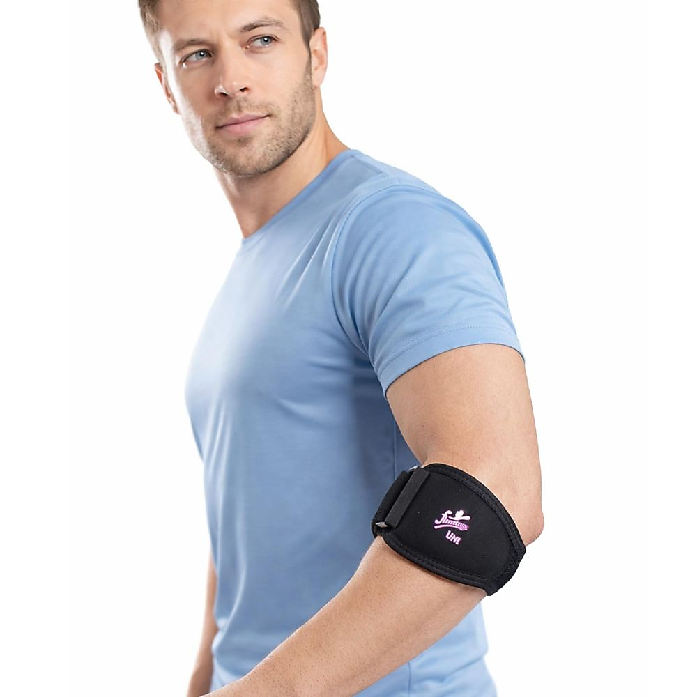 Flamingo Gel Tennis Elbow Support-U - OC-2195