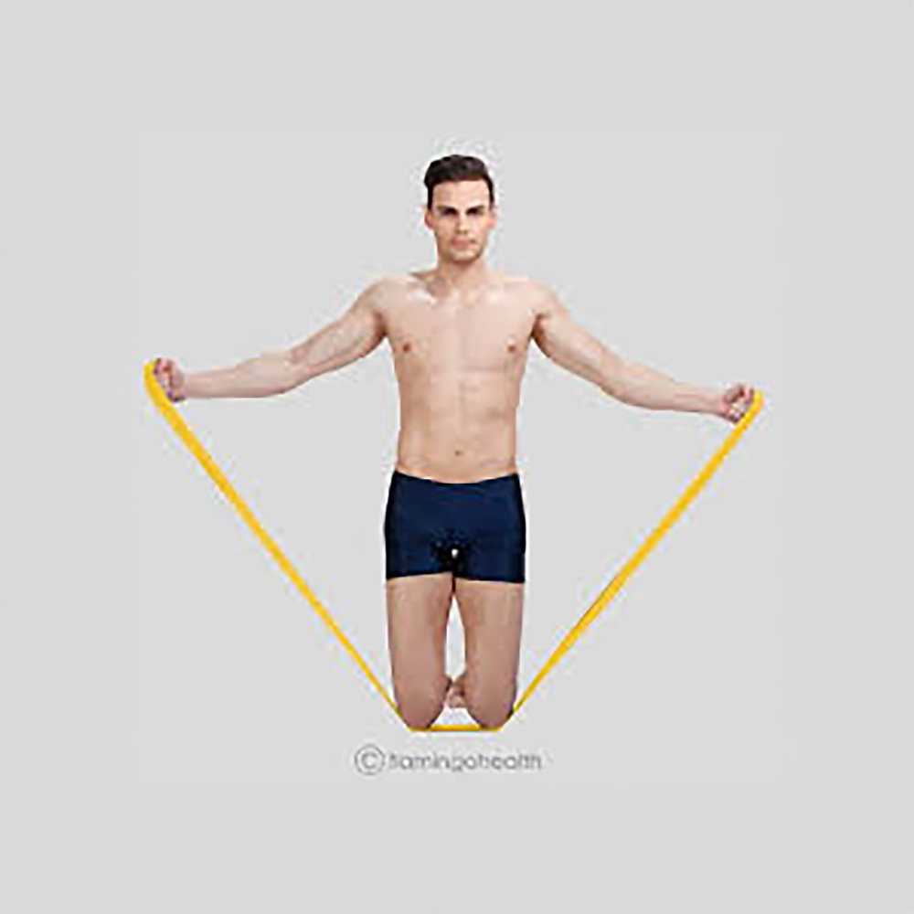 Flamistretch Premium (Exercise Band)4