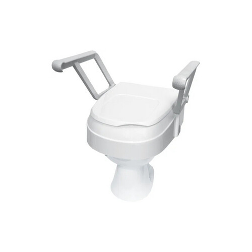 مقعد مرحاض مرتفع بمساند للذراعين Tse 120 Plus - 520500500