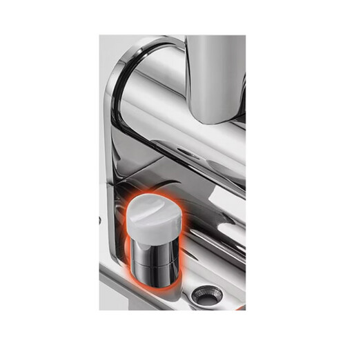 Bathroom anti-slip handrail Size: 700*700mm mirror effect - TRE3214