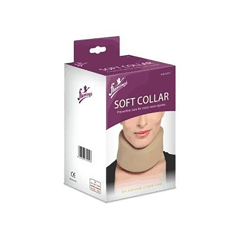 Flamingo Soft Collar-OC-2037-M