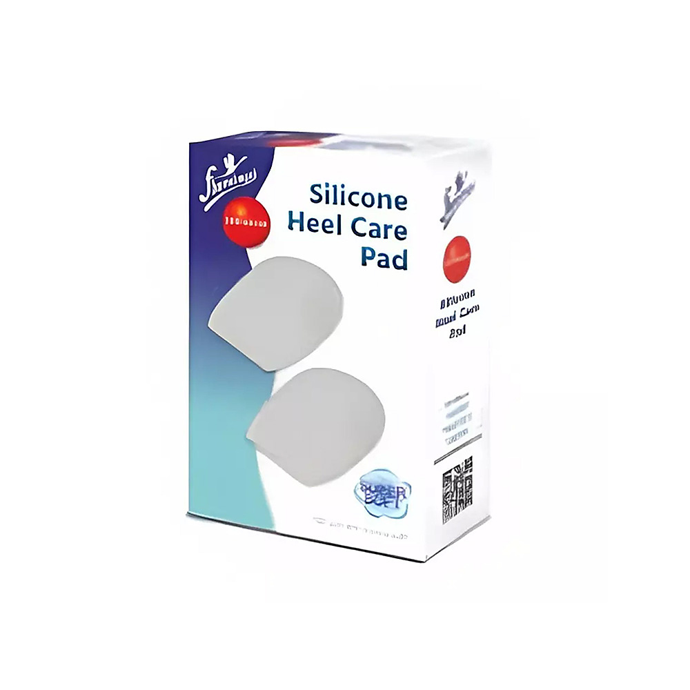 Flamingo Premium Silicone Heel Care Pad - OC-2395