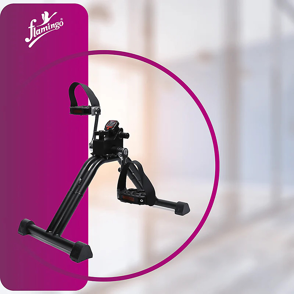 Flamingo Exercise Cycle With Odometer OC-2457