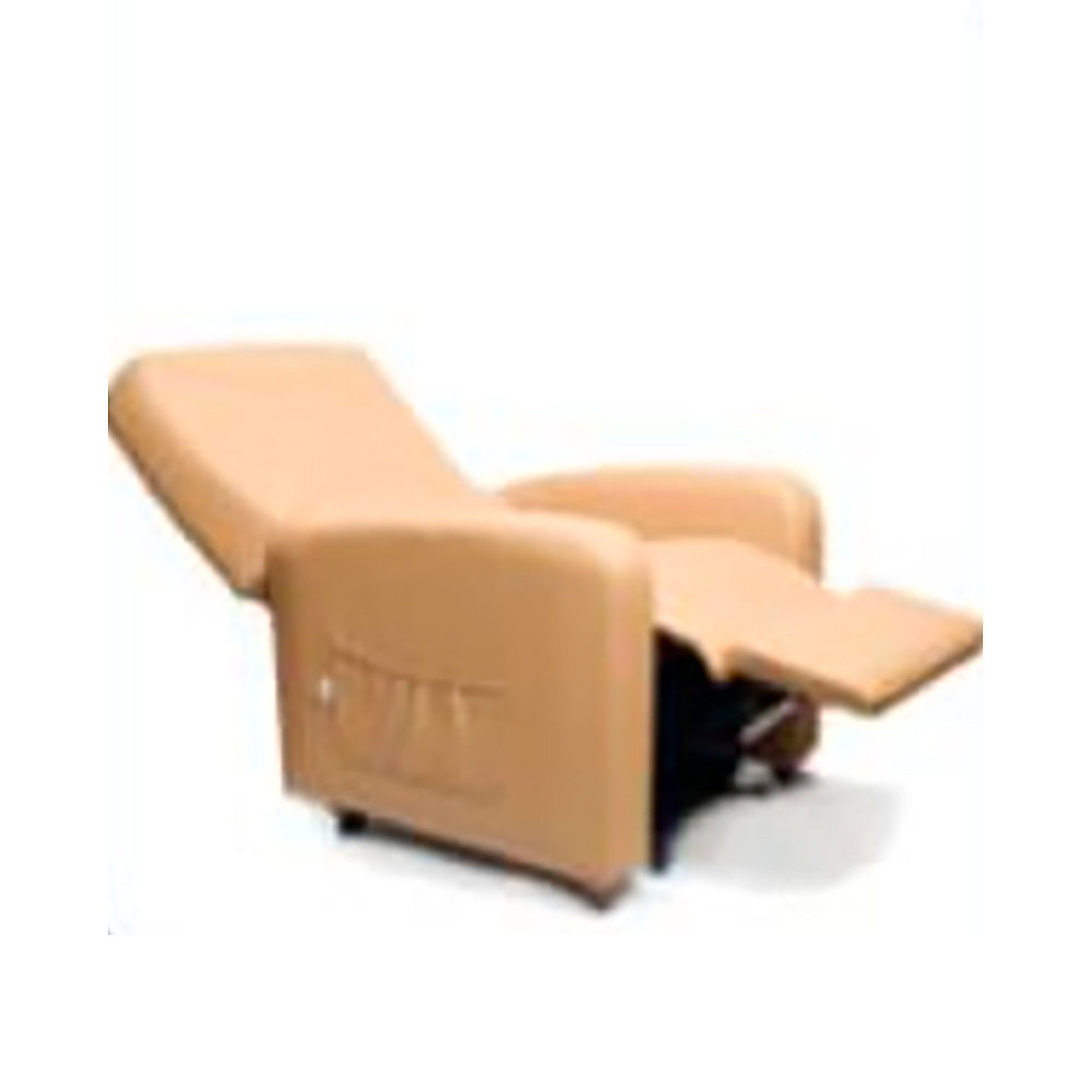 Lift Chair Tamara - Dark Grey - Antano