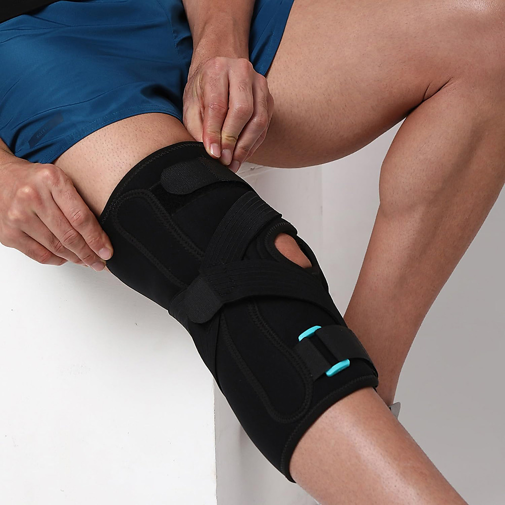 Flamingo O-A Knee Support- Neoprene-Left- OC-2365-Left
