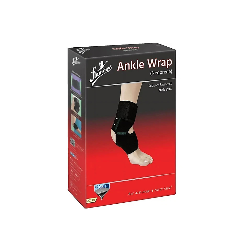 Flamingo Ankle Wrap (Neoprene)-Universal - OC-2371